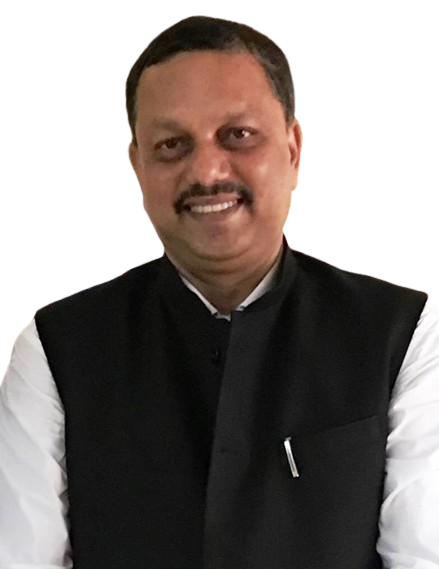 Vivek Kumar Singh, IAS  Chairman-cum-Member.